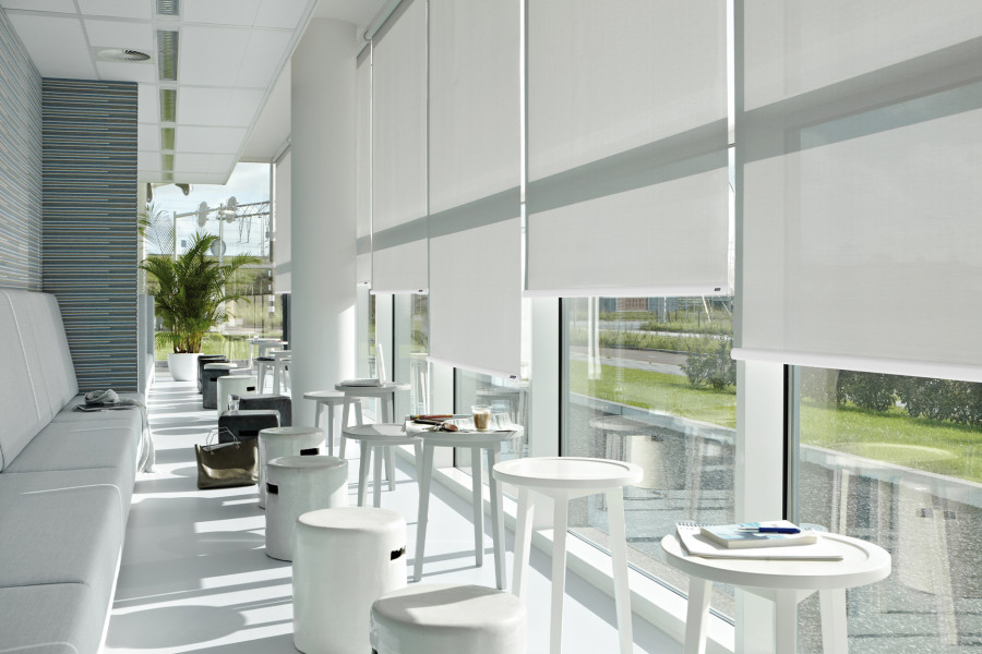 Roller Blinds and Sunscreens