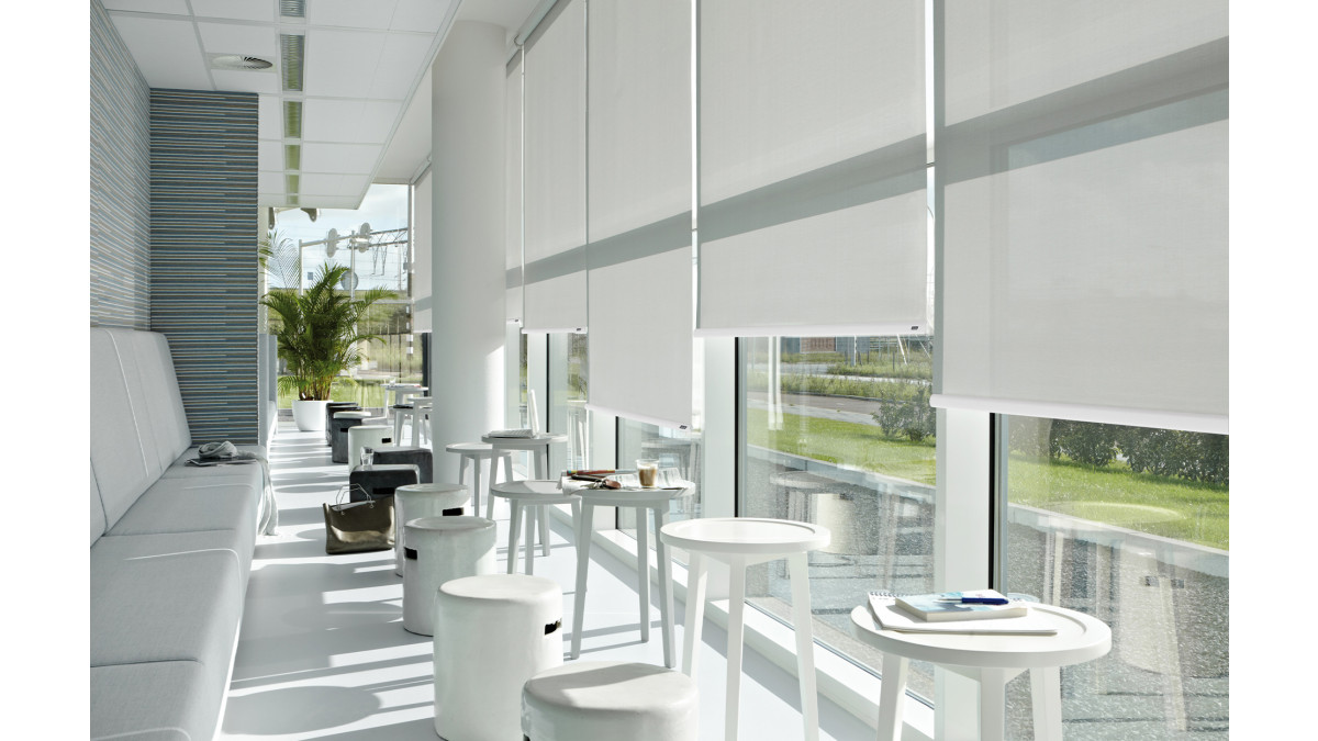 Luxaflex Rollershade Sunscreens