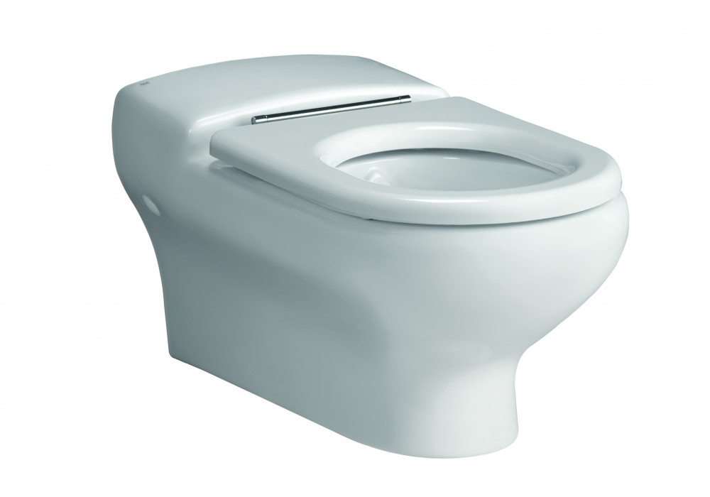 RAK Compact Accessible Wall Hung Toilet Pan - RA-CO1345