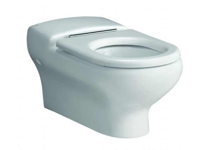 RAK Compact Accessible Wall Hung Toilet Pan - RA-CO1345