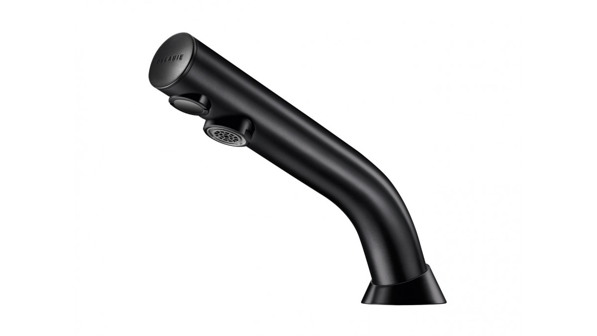 DE378035 delabie black binoptic tap