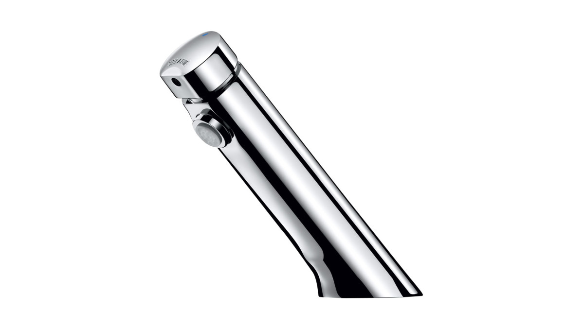 DE740500 delabie temposoft basin tap