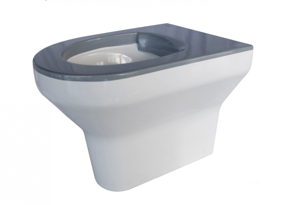 KWC High Security Toilet — DV-VR01-010