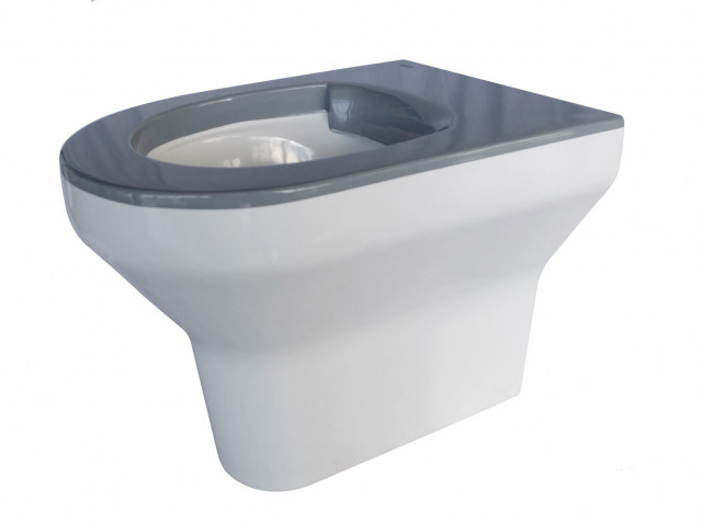 Franke High Security Toilet — DV-VR01-010