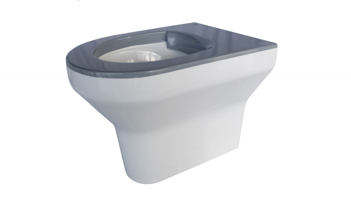 DV VR01 010 franke high security toilet