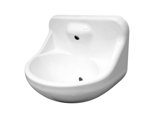 KWC High Security Integrated Basin — DV-VR01-031