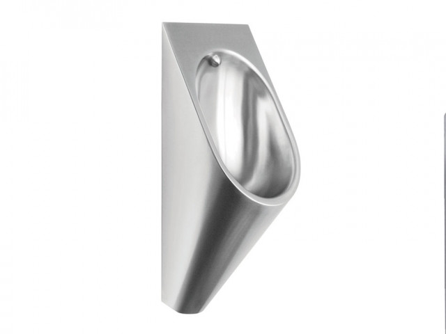 KWC Stainless Steel Pod Urinal - FR-CMPX538