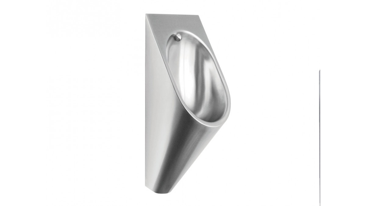 FR CMPX538 franke stainless steel pod urinal