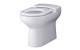 RA CO1144 rak compact accessible faced toilet pan