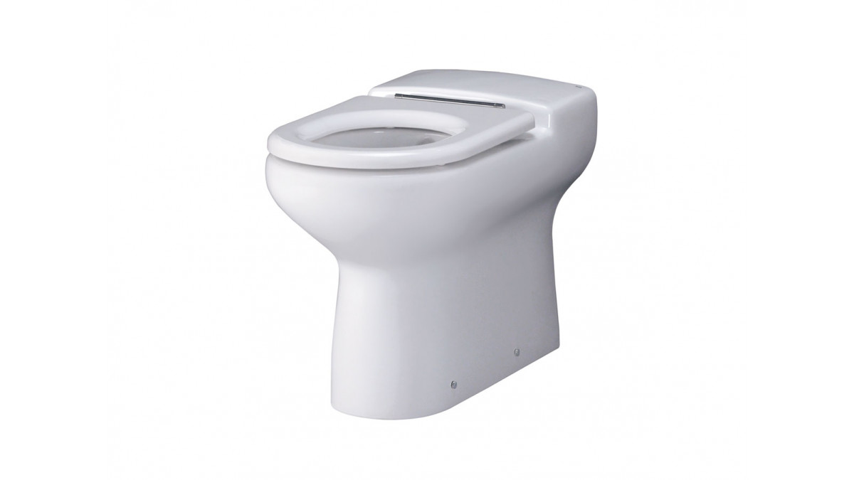 RA CO1144 rak compact accessible faced toilet pan