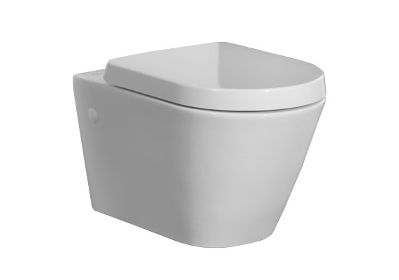 RAK Resort Wall Hung Toilet Pan: RA-RE1324