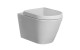 RE1324 RAK Resort Wall Hung Toilet Pan