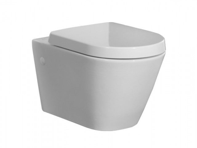 RAK Resort Wall Hung Toilet Pan: RA-RE1324