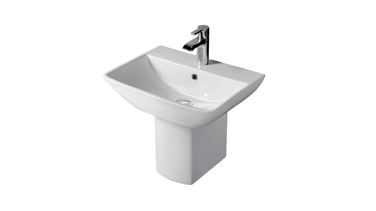 SU2111HP50 RAK Summit Wall Hung Basin Shroud