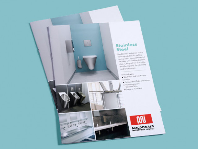 Stainless Steel Brochure