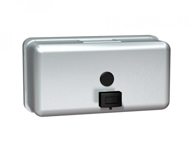 ASI Surface Mounted Horizontal Liquid Soap Dispenser — AS0345