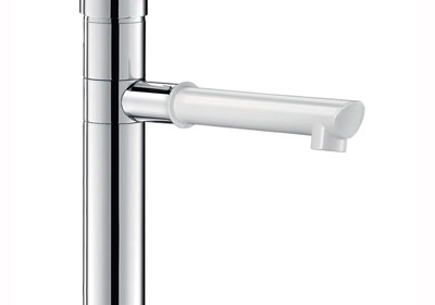 Delabie Bioclip Basin Mixer With Removable Spout — DE2871T1