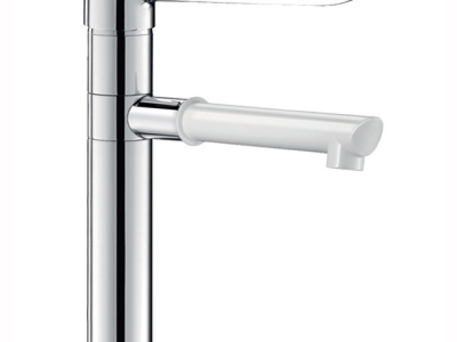 Delabie Bioclip Basin Mixer With Removable Spout — DE2871T1