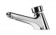 de745301 delabie tempostop time flow basin tap macdonald industries public bathrooms