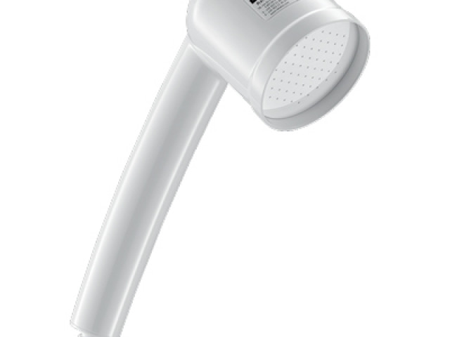 Delabie Anti-Bacterial Biofil Shower Head Filter — DE20060