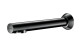 DE379ENCB delabie black binoptic electronic tap