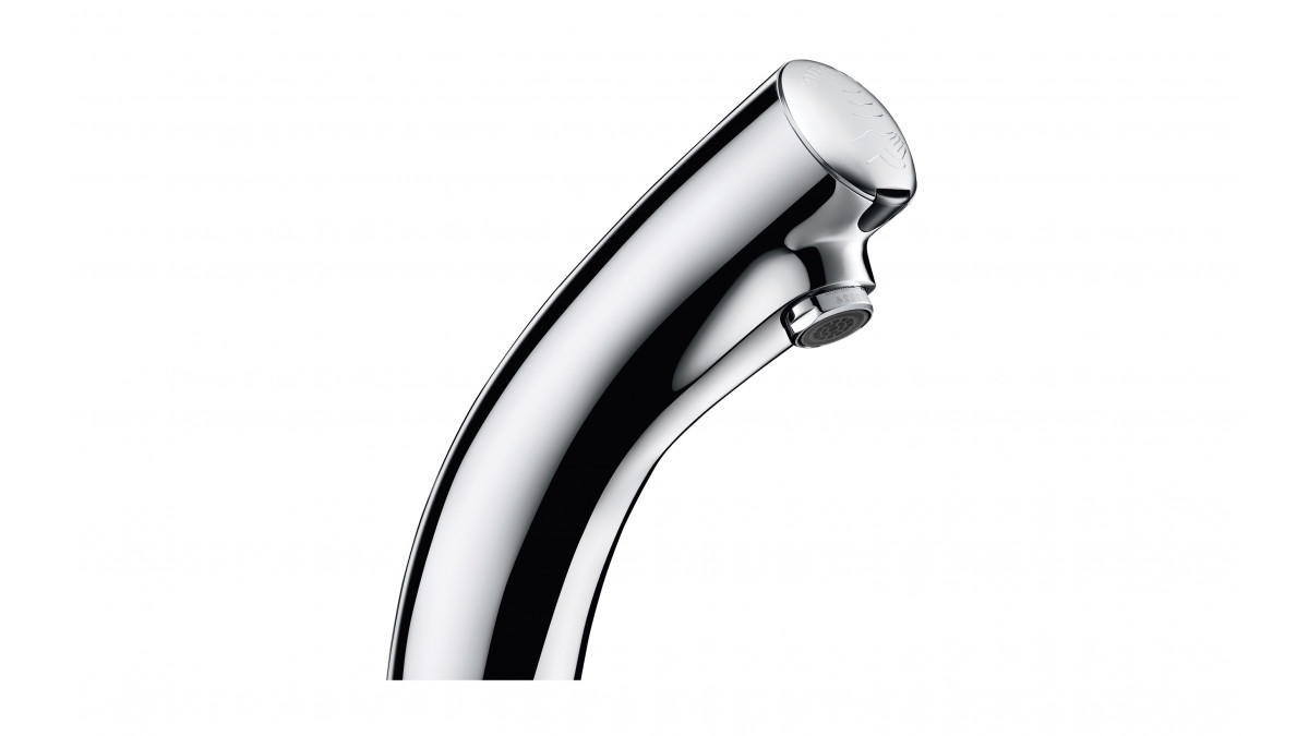 Delabie Tempomatic Electronic Basin Tap DE442006 eboss