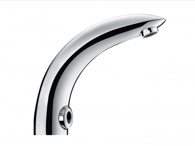 Delabie Tempomatic Electronic Basin Taps — DE444000, DE442006, DE440006