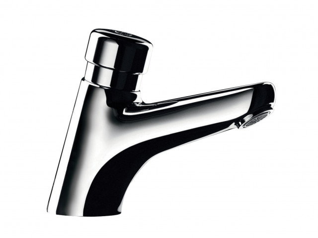 Delabie Temposoft and Tempostop Basin Taps — DE702351, DE740000