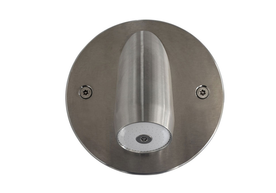 High Security Shower Head — DV-SH07-040