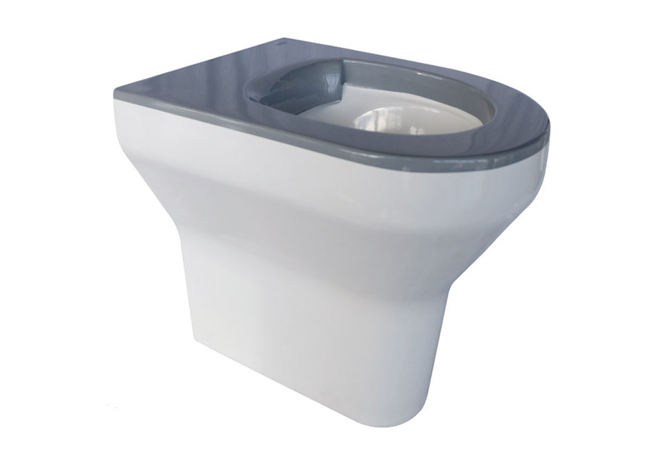 Franke High Security Accessible Toilet — DV-VR01-011