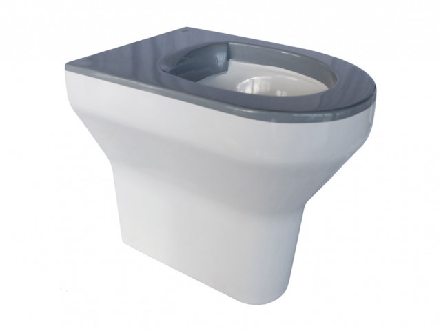 Franke High Security Accessible Toilet — DV-VR01-011