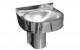 fr ovala acc franke stainless steel wash basin macdonald industries public bathrooms