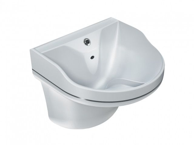 Franke Medi-flo Washbasin — FR-MEDI-FLO