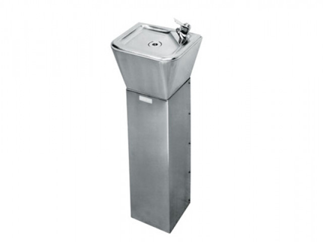 Franke Stainless Steel Drinking Fountain