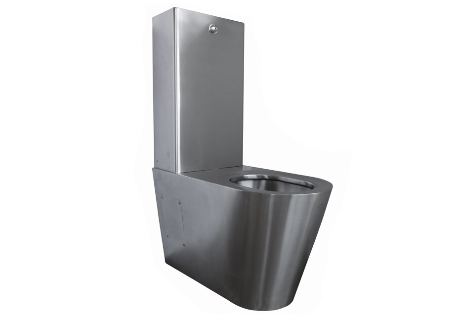 Franke Stainless Steel Toilet Suite — FRFM4-300VP