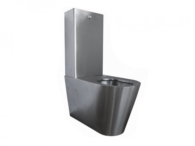 Franke Stainless Steel Toilet Suite — FRFM4-300VP