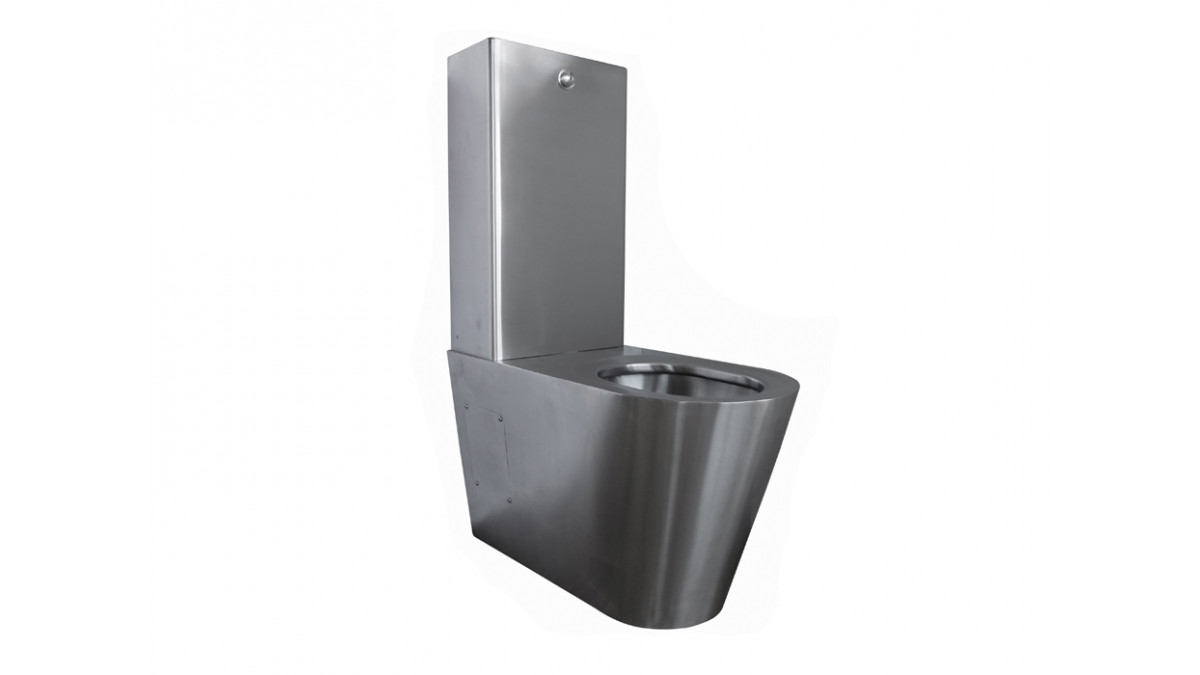frfm4 300vp franke stainless steel toilet suite