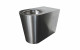 frfm4 franke stainless steel toilet pan