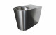frfm4 franke stainless steel toilet pan