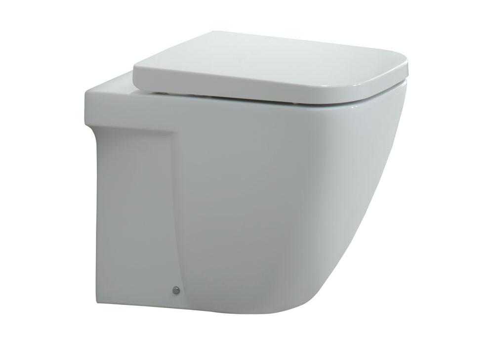 RAK Caroline Wall Faced Toilet Pan