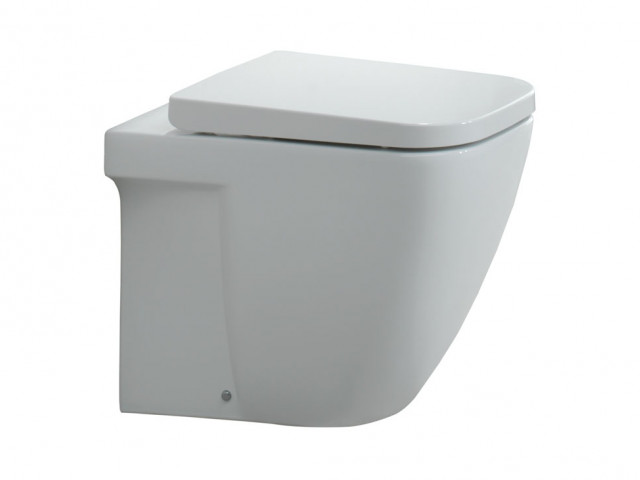 RAK Caroline Wall Faced Toilet Pan