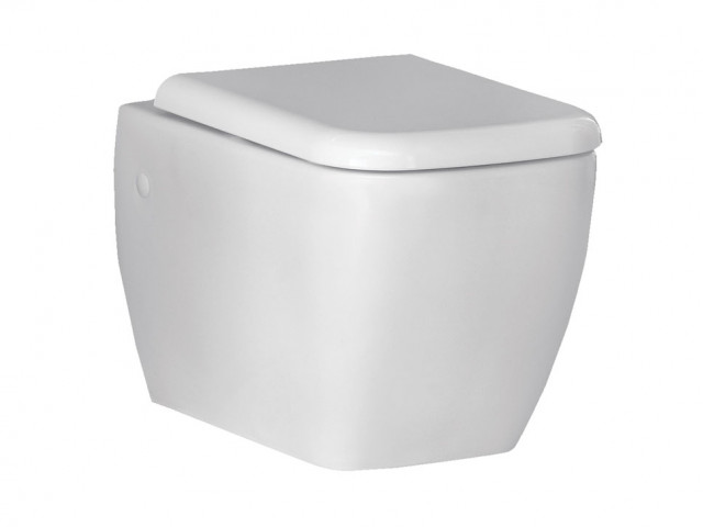 RAK Metropolitan Deluxe Wall Faced Toilet Pan