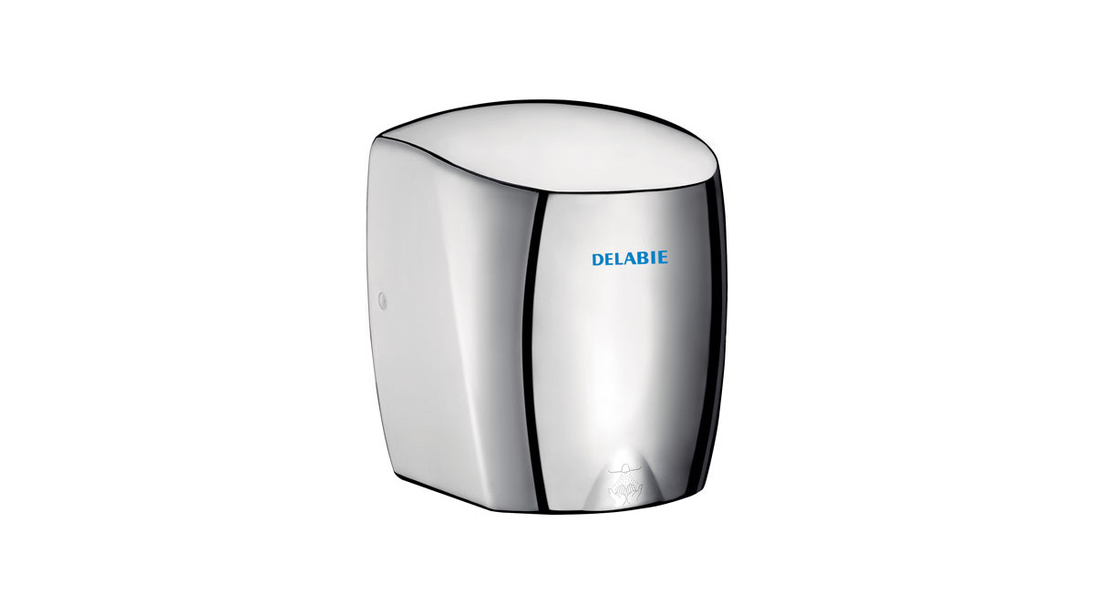 DE510622 Delabie Highflow Hand Dryer