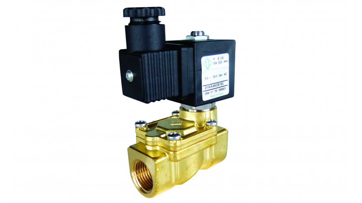 SV1 240 Solenoid Valve