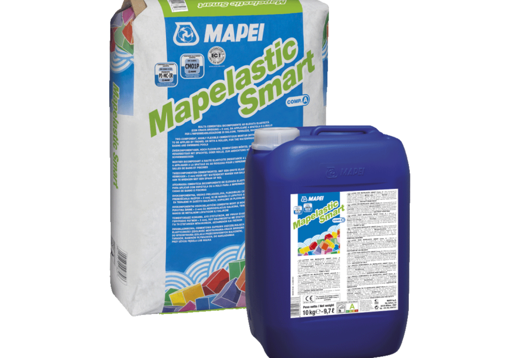 Mapelastic Smart Waterproofing Membrane