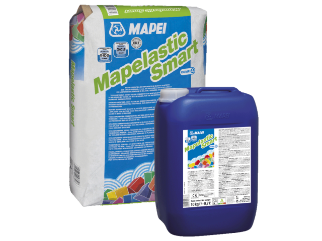 Mapelastic Smart Waterproofing Membrane