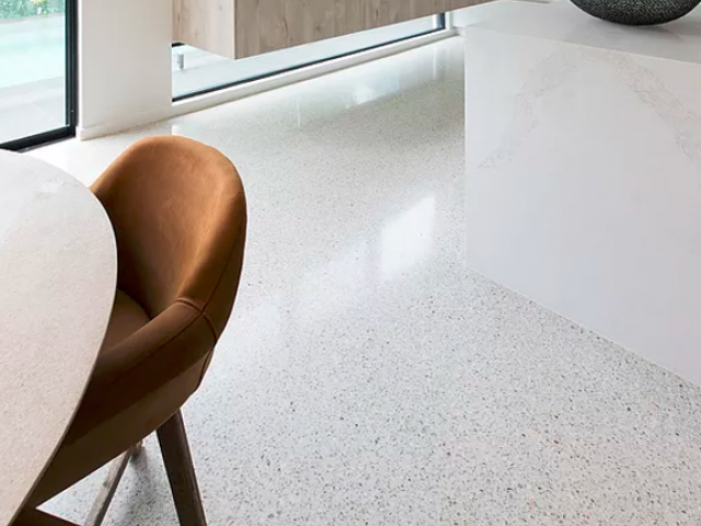 Ultratop Concrete Floor Toppings — Polished Concrete and Terrazzo