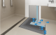 e3 waterproof membrane sheet vinyl installation (1)
