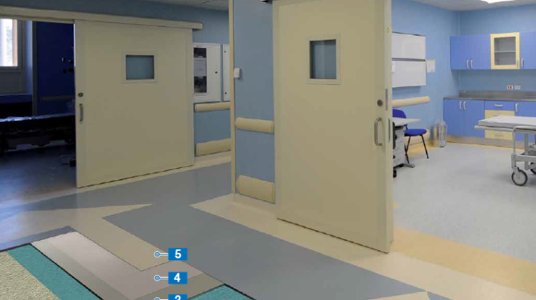 Resilient, LVT and Textile Coverings
