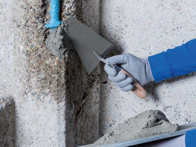 Mapei Concrete Repair System